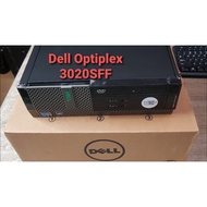 Dell SFF 3020 i5