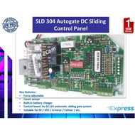 SLD 304 Autogate DC Sliding Control Panel / Board