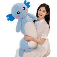 So Fur Plush Mei Xi Zhuan Pillow, Cute Mei Zhuan Plush Toy, Soft Mei Zhuan Doll, Suitable for Girls 
