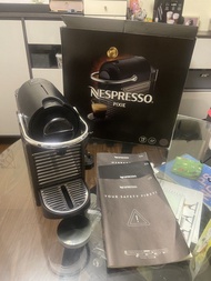 Nespresso C61 Pixie with 30 Nespresso capsule