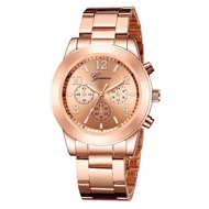 GENEVA ANALOG WRIST WATCH