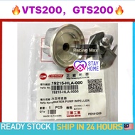 Original SYM GTS200 SYM200 VTS200 VTS250 VTS 200 250 Fan Waterpump Impeller Water Pump Fan Kipas Ori