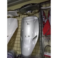 dio 1 outer fairings silver crossduck