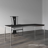 Conference Desk Desk Desk File Cabinet Bag Hows Medieval Computer Dining Table Writing Stainless Ste