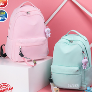 Bk134 - SCHOOL BAG GIRLS BACKPACK BAG GIRLS SCHOOL BAG WOMEN'S SCHOOL BAG SCHOOL BAG