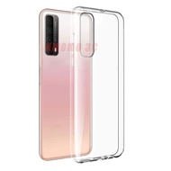 Huawei Y7A Y7p Y6p Y5p Y8p Y8s Y9 Y7 Y6 Y5 Y3 Prime Pro Lite 2019 2018 TPU Case Silicone Anti-Scratch Shockproof Cover