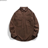 Epidemic Shirt | Fasten Navy Flannel