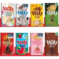 Pocky glico stick biscuits / glico pretz stick biscuit