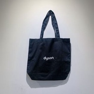 全新未使用 Dyson原廠經典帆布包 黑色