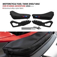 For R 1300 GS ADV R1300GSA R1300GS Adventure 2024 2025 Fuel Tank Bag Tank Tray Bag Side Tank Rack Ba