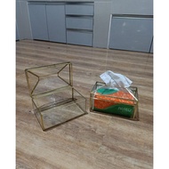 Large tissue holder 21x12x12