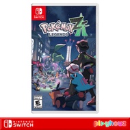 [PRE-ORDER] NS | NS2 Pokémon Legends: Z-A (Nintendo Switch | Nintendo Switch 2) Pokemon Legends ZA 宝