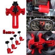 1Set Engine Timing Locking Tool Kit Camshaft Engine Timing Tool Excellent Material  Universal [AZ]