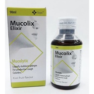 Xepa Mucolix Elixir 90ml