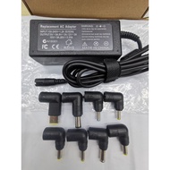 UNIVERSAL ADAPTER 65W Output 5V 9V 12V 15V 19V 20V  3A~3.25A