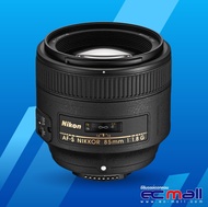 LENS NIKON AF-S 85mm f/1.8G รับประกันศูนย์ 1 ปี