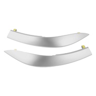 [ ]2Pcs Dashboard Trim Cover Strip for Altis 2009 2010 2011 2012 2013 Central Control Accessories Ki