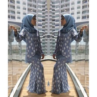 BAJU KURUNG MODEN FULL LACE