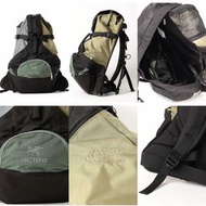 ARC'TERYX × BEAMS / bespoke Sebring 25 Crazy Pattern Backpack , ARCTERYX 上水/大埔交收
