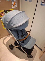Nuna Trvl 嬰兒車