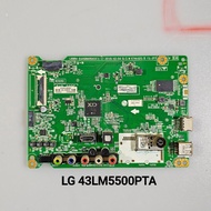 MB MAINBOARD MODULE LED TV LG 43LM5500 43LM5500PTA