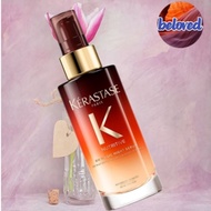 Kerastase Nutritive 8H Magic Night Serum 90 ml เคเรสตาสเซรั่ม บำรุงเส้นผมช่วงกลางคืน สำหรับเส้นผมแห้