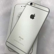 iPhone 6s 128g silver