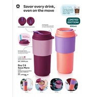 Tupperware Coffee To Go Cup (1) 490ml