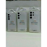 SOFT CASE THICK SAMSUNG S24 S24+ PLUS S24ULTRA S24 ULTRA