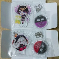 Shu+Reimu 立牌 nijisanji en 彩虹社