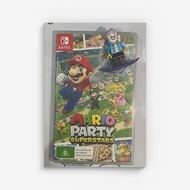 (Nintendo Switch) Mario Party Superstars (ENG) *Used*