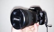 極新 NIKON D3100主機 +NIKON AF-S DX 18-200mm f/3.5-5.6G鏡頭組