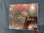 法語音樂劇 羅密歐與茱麗葉 2007法文版韓國演出 專輯CD Romeo et Juliette