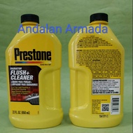 Prestone Radiator Flush + Cleaner 650ML