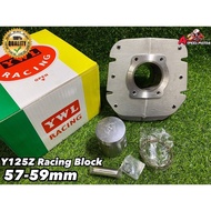 Y125Z 125Z 125ZR YWL BLOCK RACING SET 57MM