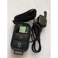 Remote For Gopro Hero 3/3+ Hero 4, Hero 5, Hero 6, Hero 7 black, Hero 8, Hero Session,gopro silver a