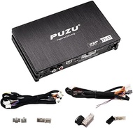 PZ-C7 DSP Car Audio Digital Signal Processor Suitable for 2005-2025 Toyota Wiring Harness Plug & Pla