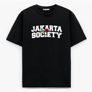 SOCIETY ROSE SPONSOR T-SHIRT || CASUAL t-shirt