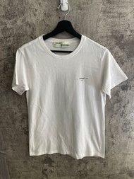 Main label  off white 天使 棉短T/XL