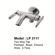 G.FERRETTI | LP 3111 Two Way Tap