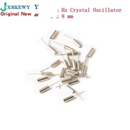 10PCS/Lot 32.768 kHz 32.768k Hz Crystal Oscillator 3 x 8 mm Cylinder 3*8mm