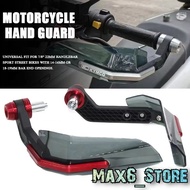 Yamaha Honda SYM Wmoto Universal Hand Guard Lever Throttle Cover Handguard Handle Protector ADV160 A