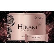 CODE V87J HIKARI New Product AFC 1 SachetECER