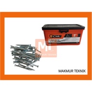 CML White Concrete Nails Wall Nails