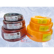 [1 Roll Hose Paip /Garden Hose/Water Paip/PVC Hose 3A/PVC Hose RBL/Premium Hard Garden Hose/Garden O