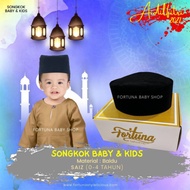📌SONGKOK BABY & KIDS (SONGKOK BALDU GUNUNG) ~SONGKOK RAYA BABY ~BAJU RAYA 2022
