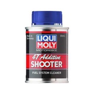 LIQUI MOLY MOTORBIKE 4T SHOOTER (7822)น้ำยาล้างหัวฉีด 80 ML.made in german