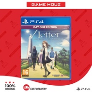 (PS4) Root Letter (RALL/R2 ENG) - New