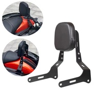 New Motorcycle Fit SRV300 / SRV250 Accessories Rear Passenger Backrest For QJMOTOR SRV 300 / SRV 250