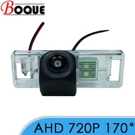 BOQUE 170 Degree AHD 720P HD Car Vehicle Rear View Reverse Camera For Nissan Patrol KIcks Juke Pathfinder Note Tone Prim